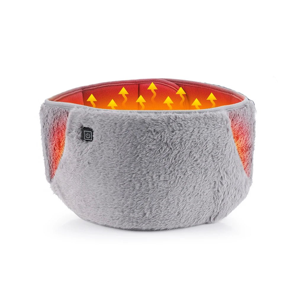 HEATBELT – Sähköinen lämmitysvyö rauhoittavaan lämpöön ja alaselän mukavuuteen