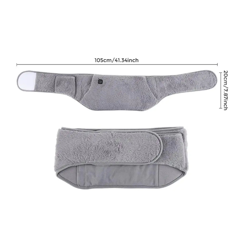 HEATBELT – Sähköinen lämmitysvyö rauhoittavaan lämpöön ja alaselän mukavuuteen