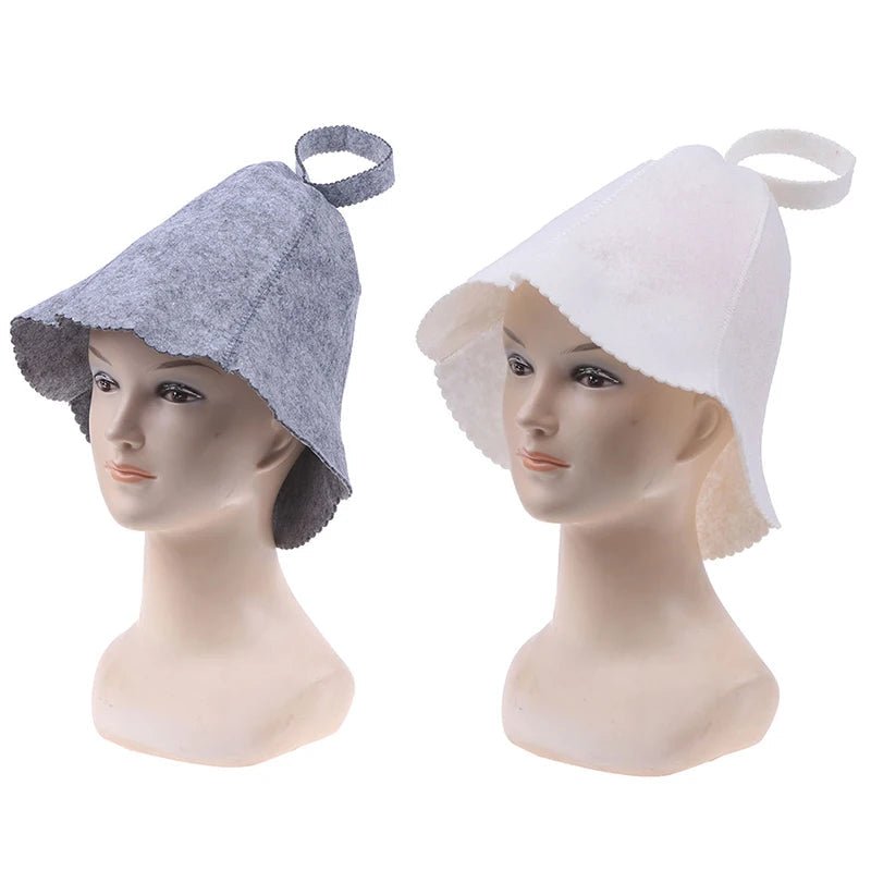 HEATFELT – Sauna Hat 3mm Heat Protection for Comfortable Relaxation Sessions 2
