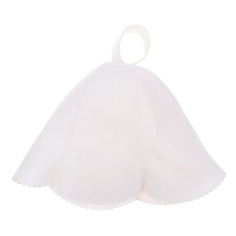 HEATFELT – Sauna Hat 3mm Heat Protection for Comfortable Relaxation Sessions 6