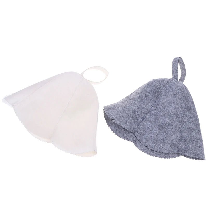 HEATFELT – Sauna Hat 3mm Heat Protection for Comfortable Relaxation Sessions 3