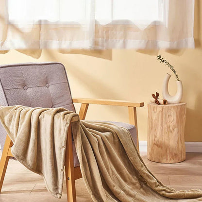  Heatease USB Blanket - Portable heating blanket with 3 levels for on the go & at home-3