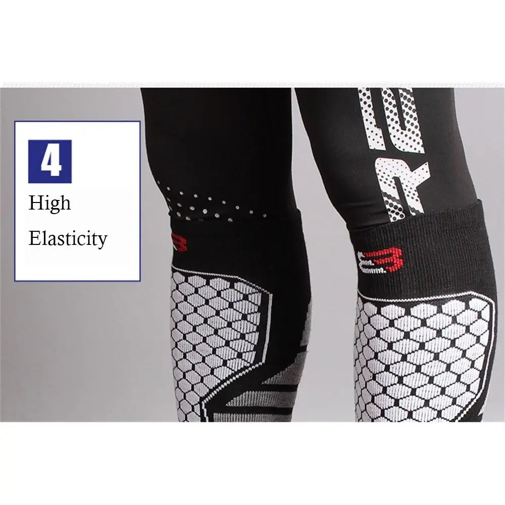 THERMOSKI MAX – Premium Thermal Ski Socks with Thickened Compression & Knee-High Warmth 5