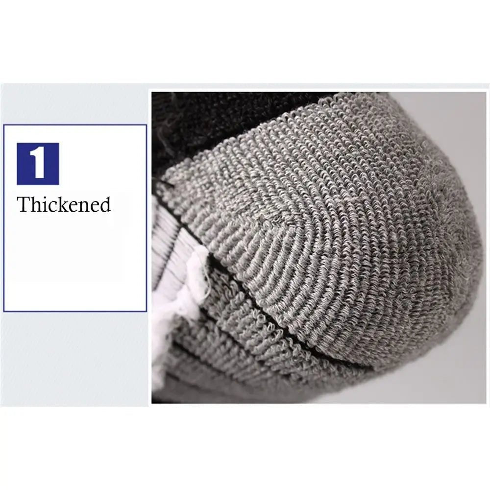 THERMOSKI MAX – Premium Thermal Ski Socks with Thickened Compression & Knee-High Warmth 2