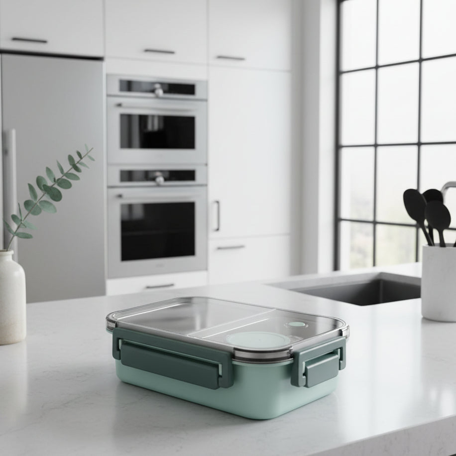 THERMIPOD – eristetty ruokasäiliö lämpimille ja tuoreille aterioille