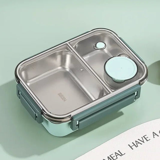 HeatLock – Insulated Food Container for Warm & Fresh Meals