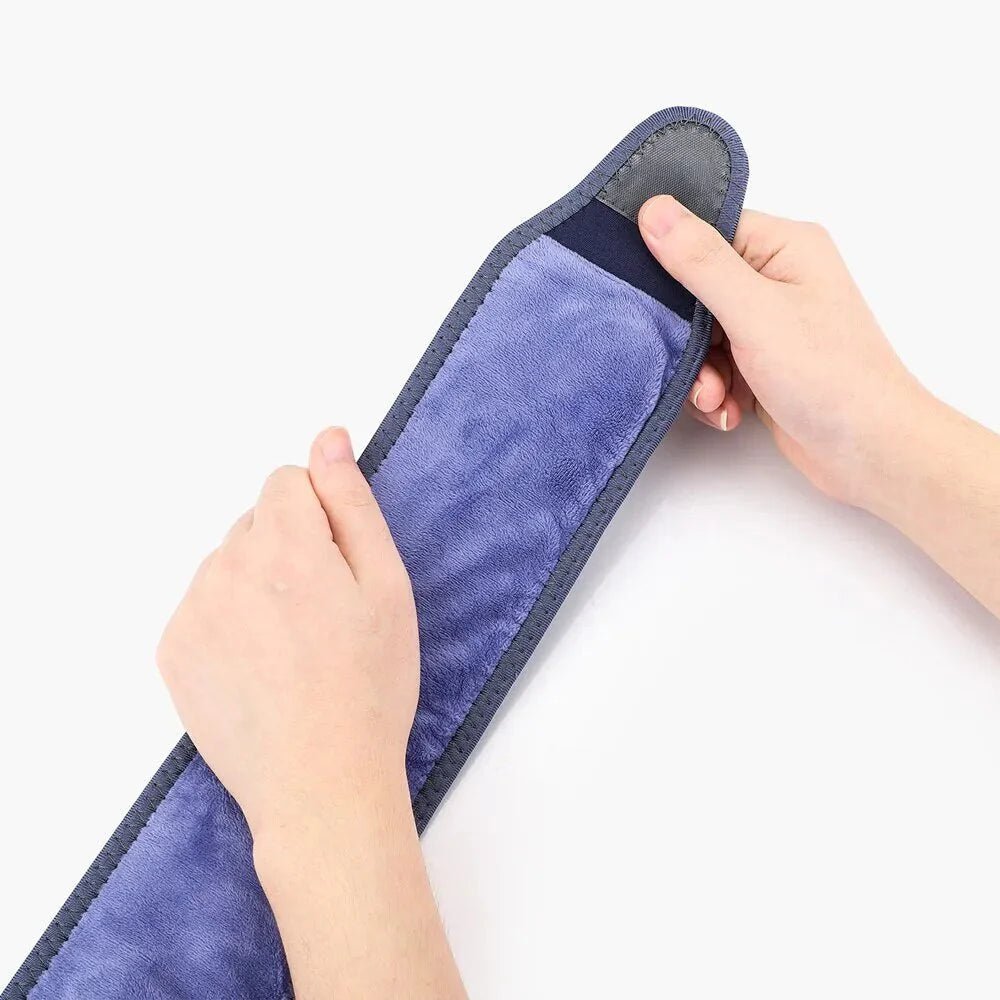 HEATSOOTHE – Almohadilla térmica flexible para alivio muscular y relajación