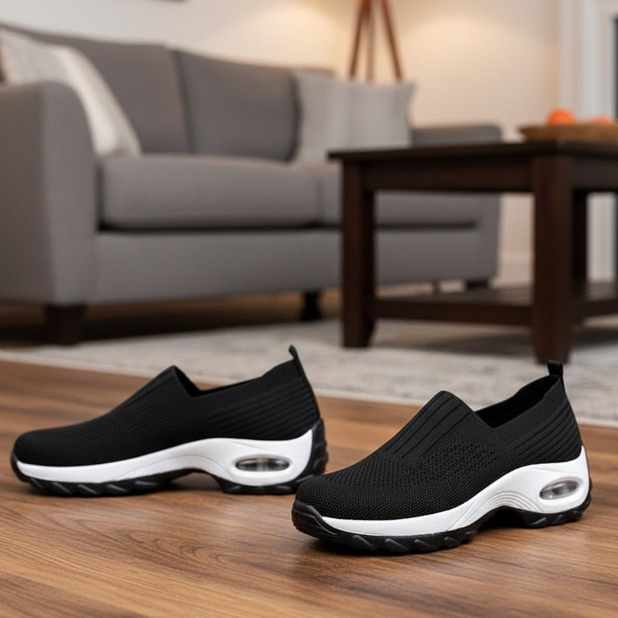 WALKCURE – Slip-On Orthopedic Footwear for Heel and Arch Pain Relief 0