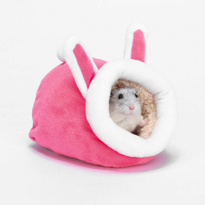  Hettyhamster - cozy hamster house for a quiet retreat in the cage-2