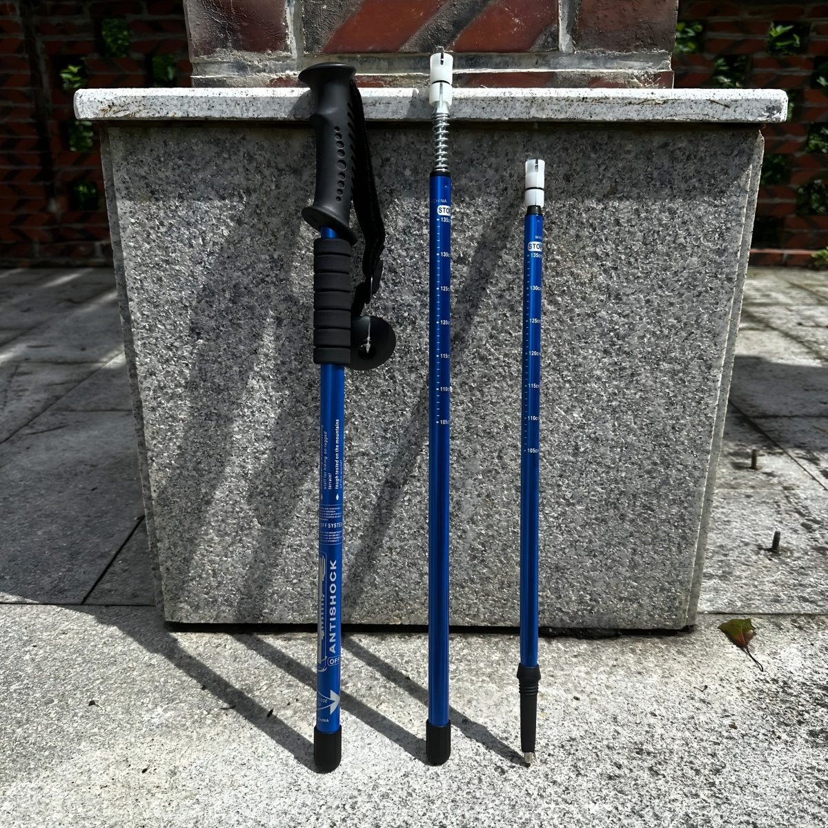 HIKEMASTER PRO – Lightweight Adjustable Trekking Poles for Outdoor Adventures