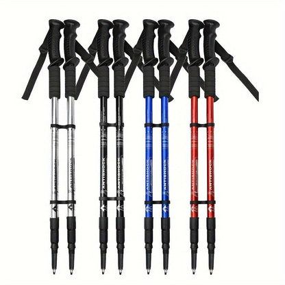 HIKEMASTER PRO – Lightweight Adjustable Trekking Poles for Outdoor Adventures