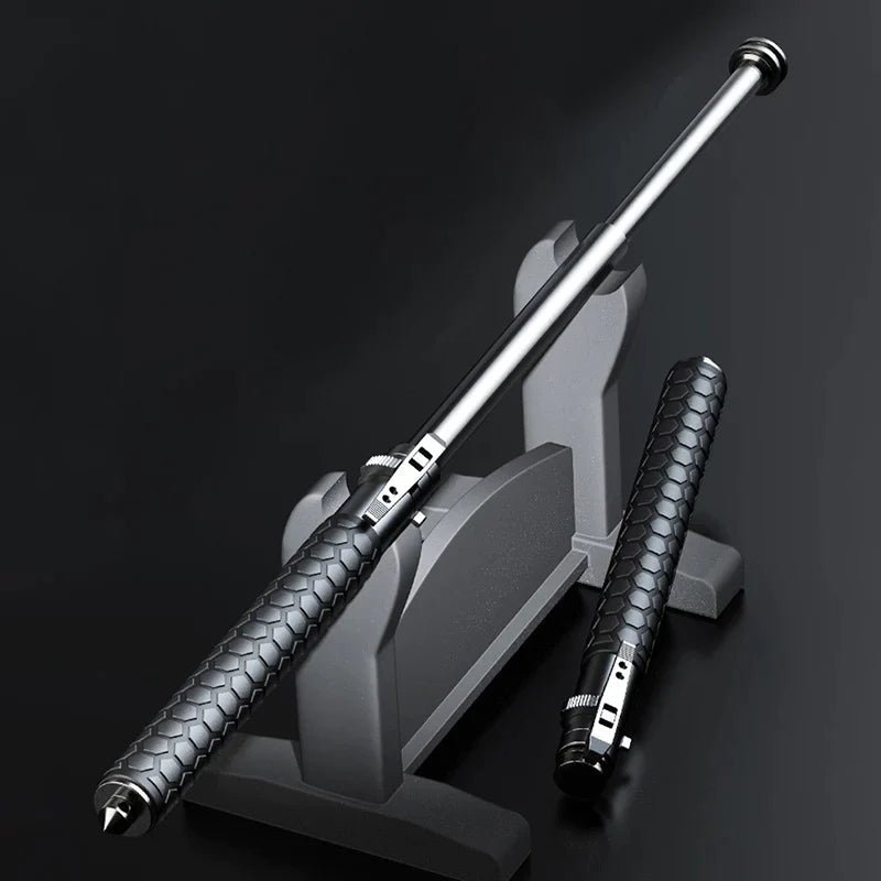 HikeShield – Lightweight Hiking Pole with Automatic Pop-Up