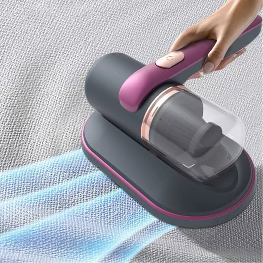 HomeClean - Cordless Dust Vacuum & Iron for Allergens Removal, HEPA Filter, Lightweight Design 0