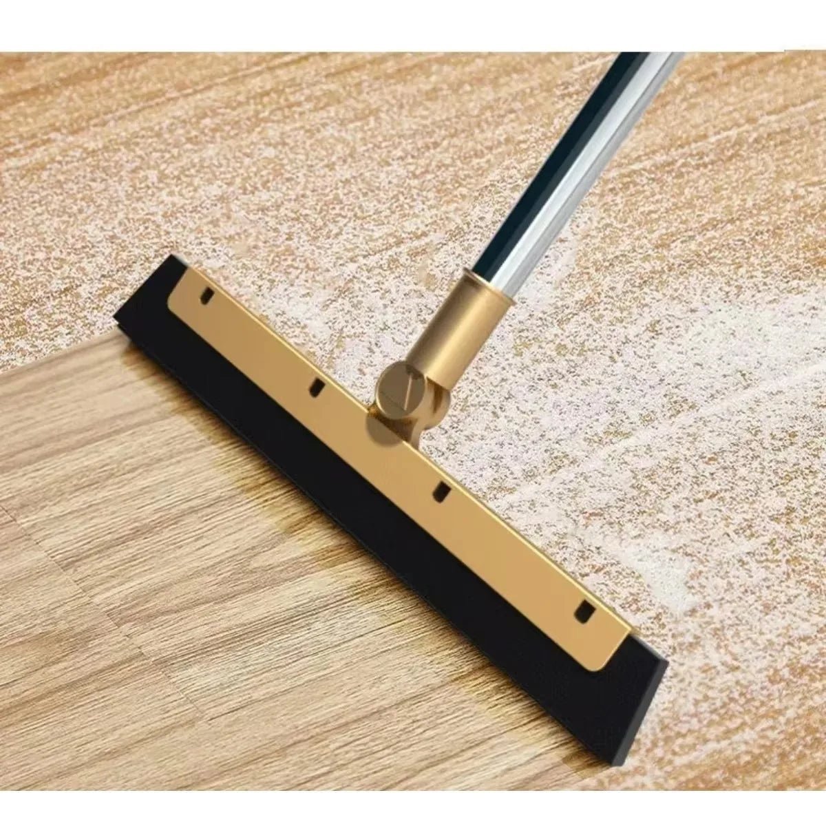 SWEEPMATE – Folding Broom and Dustpan Cleaning Kit for Fast Efficient Cleaning 5