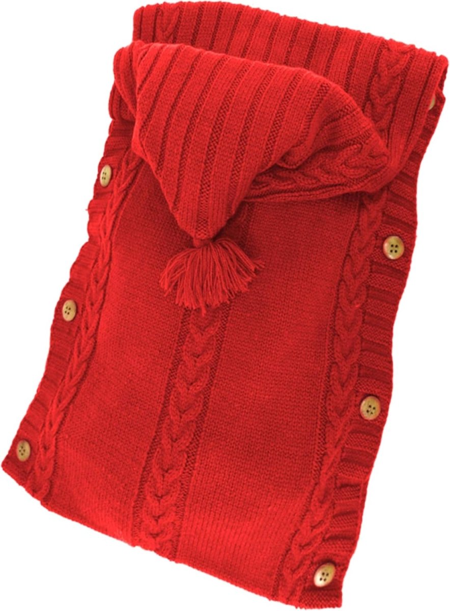 Hugnest Baby Wrap – Beige Newborn Blanket – Soft Sleeping Bag for Warmth and Comfort