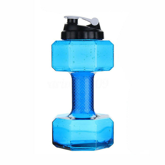  Hydraflex - drinking bottle sports with 550 ml water bottle and dumbbell function-1
