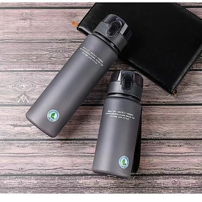  Hydrasport - Delicate sports bottle made of BPA -free plastic, 400ml/560ml-6