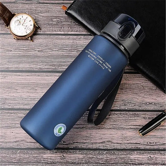 Hydrasport - Delicate sports bottle made of BPA -free plastic, 400ml/560ml-1