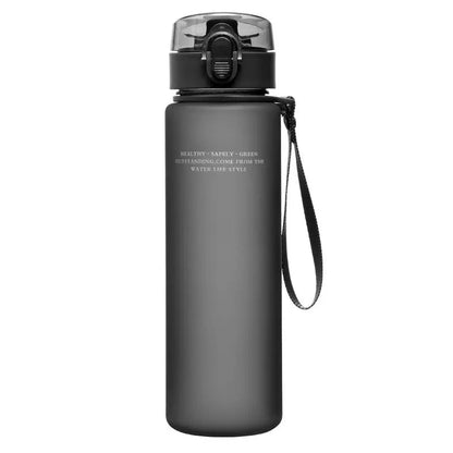  Hydrasport - Delicate sports bottle made of BPA -free plastic, 400ml/560ml-5