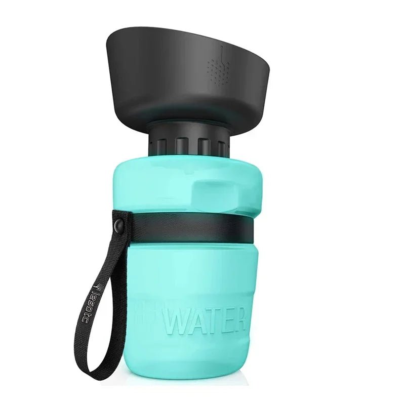  Hydratepaws Bottle - foldable drinking bottle for dogs-4