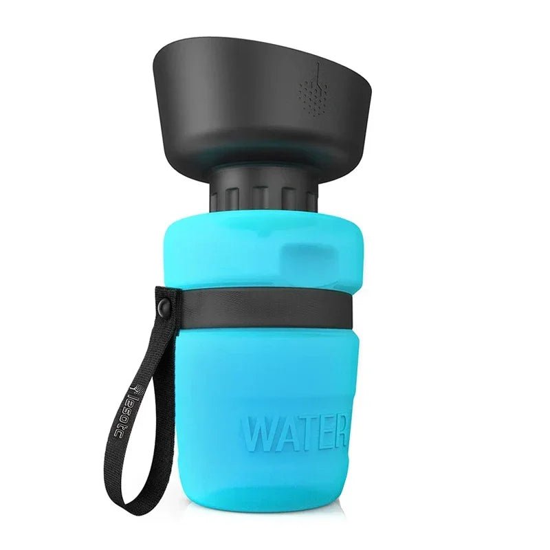  Hydratepaws Bottle - foldable drinking bottle for dogs-5