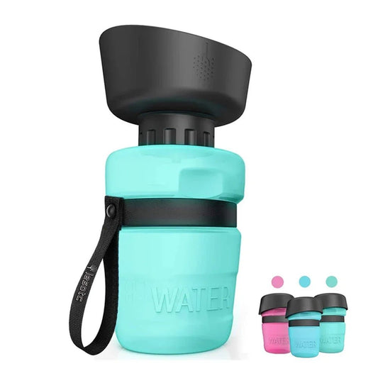 Hydratepaws Bottle - foldable drinking bottle for dogs-1