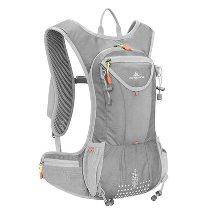 Hydroflow pack - bicycle backpack with integrated drinking system & high comfort 12