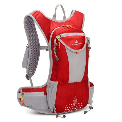 Hydroflow pack - bicycle backpack with integrated drinking system & high comfort 10
