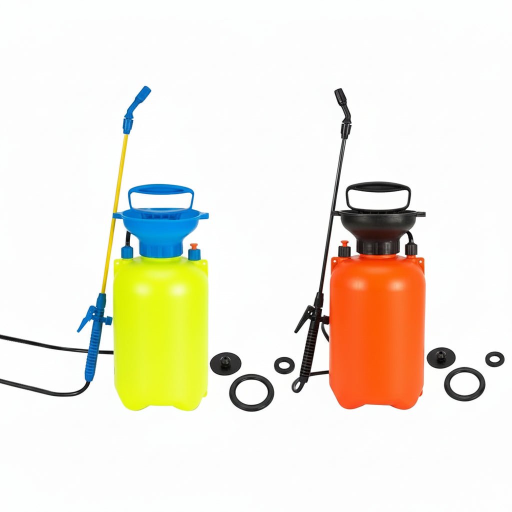 High-Pressure 5L Garden Sprayer with Dual Spray Modes & Adjustable Strap 5