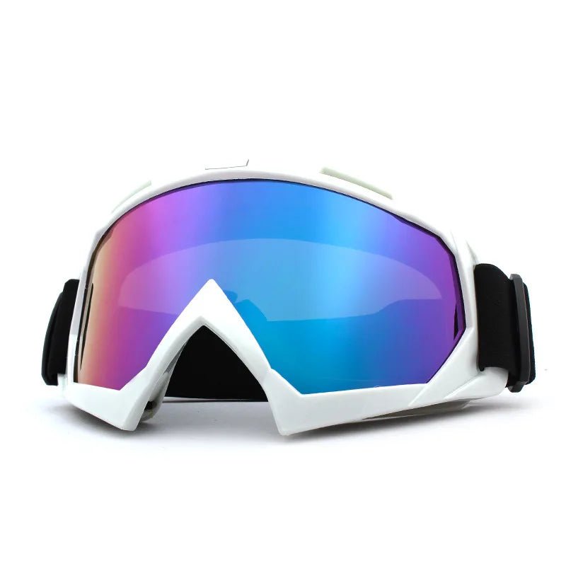 VISIONRIDE – Windproof Anti-Fog Ski Goggles for Clear Winter Vision 9