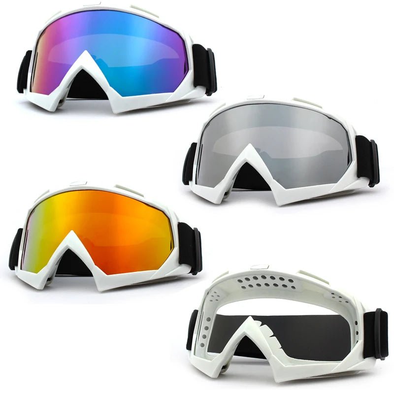 VISIONRIDE – Windproof Anti-Fog Ski Goggles for Clear Winter Vision 2