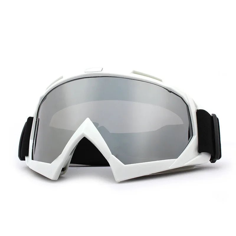 VISIONRIDE – Windproof Anti-Fog Ski Goggles for Clear Winter Vision 8