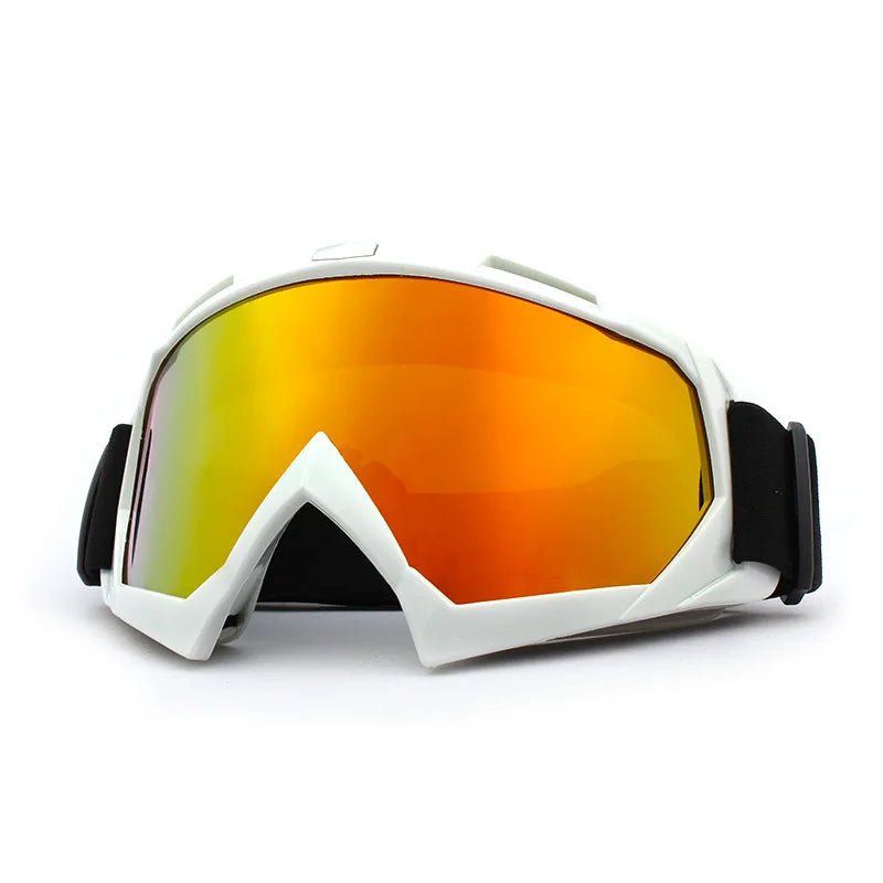VISIONRIDE – Windproof Anti-Fog Ski Goggles for Clear Winter Vision 4