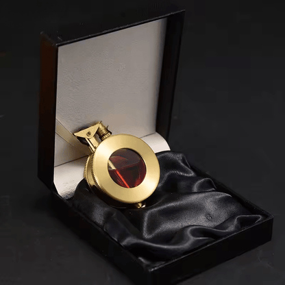 IGNIVON – Retro Kerosinelighter met Duurzaam Metalen Ontwerp