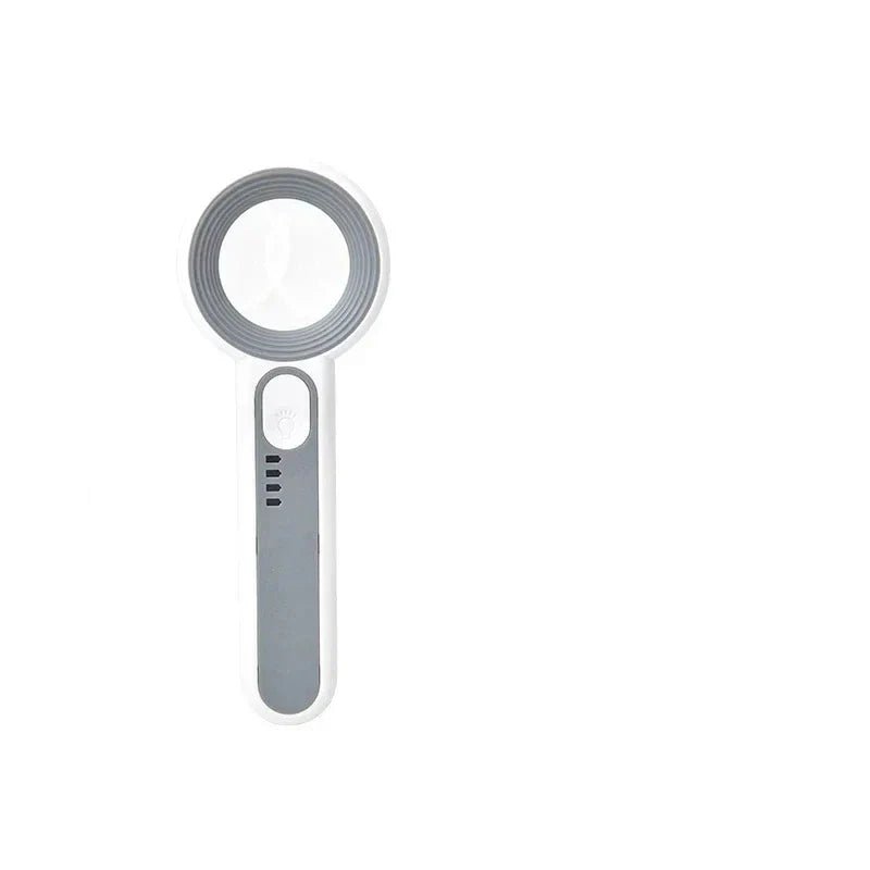 ILLUMIVUE – Ladattava 12X LED-luppi