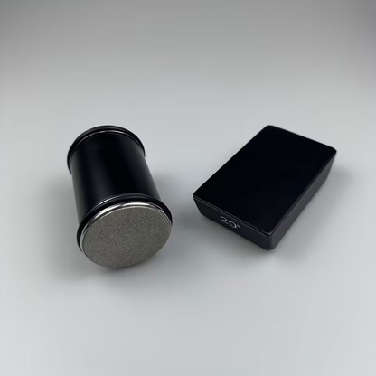 Sharpedge Pro – Diamantbeschärfer mit Rollmechanismus für mühelose Präzision