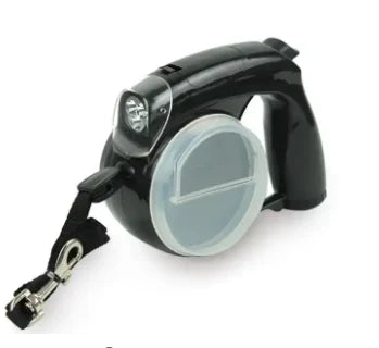  AdventurePaws Elite Leash - adjustable dog leash for safe & comfortable walks-2