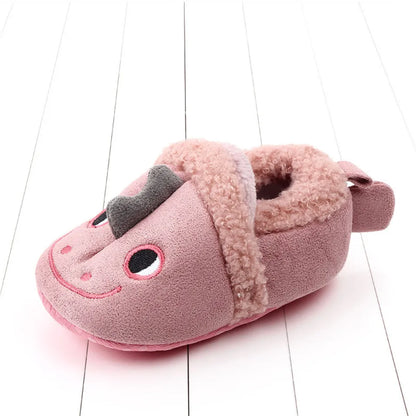 Snugpaws Slipper - Rutschfeste Baby-Schuhe für kuschelige und sichere erste Schritte
