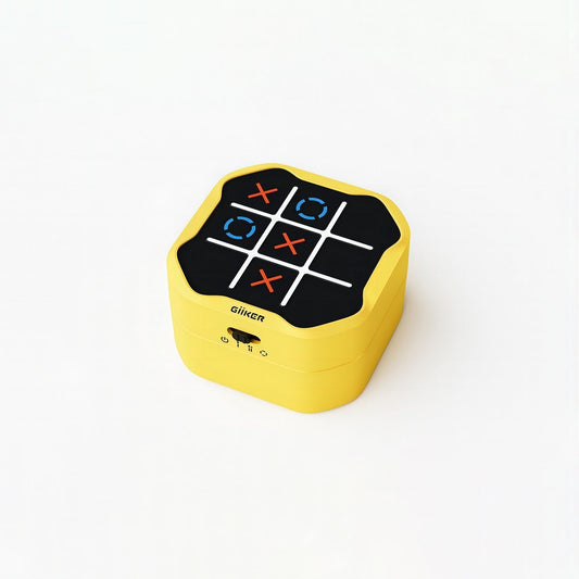 TICTACFUN - Compact strategiespel voor het hele gezin