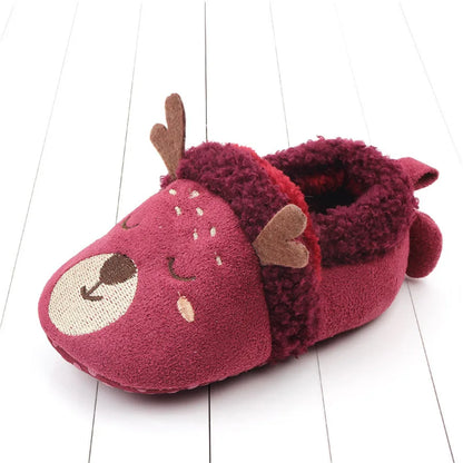 Snugpaws Slipper - Rutschfeste Baby-Schuhe für kuschelige und sichere erste Schritte
