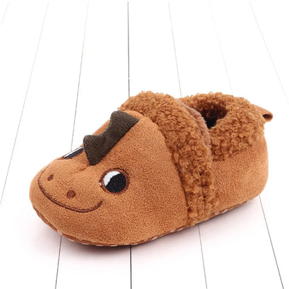 Snugpaws Slipper - Rutschfeste Baby-Schuhe für kuschelige und sichere erste Schritte