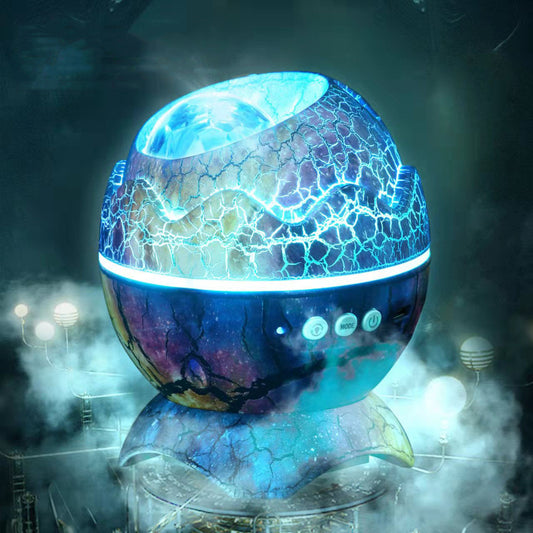 DINOEGG – Magical Dino Starry Sky Projector for Dreamy Nights