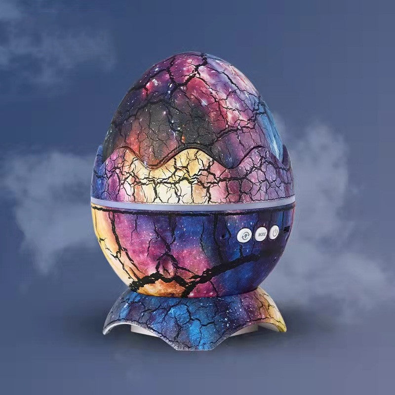 DINOEGG – Magical Dino Starry Sky Projector for Dreamy Nights