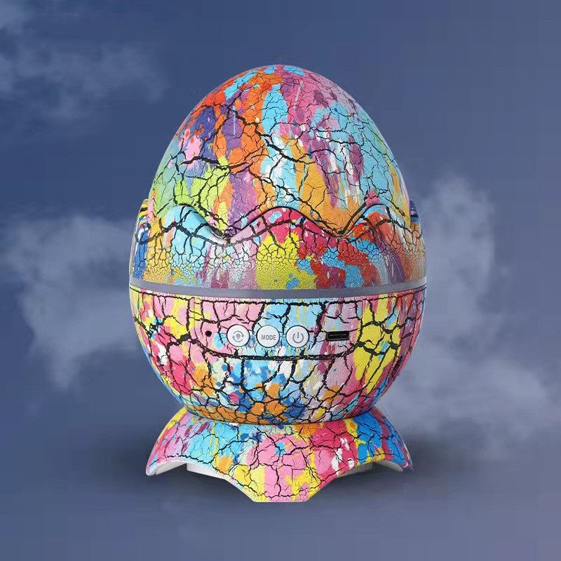 DINOEGG – Magical Dino Starry Sky Projector for Dreamy Nights