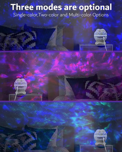 DINOEGG – Magical Dino Starry Sky Projector for Dreamy Nights