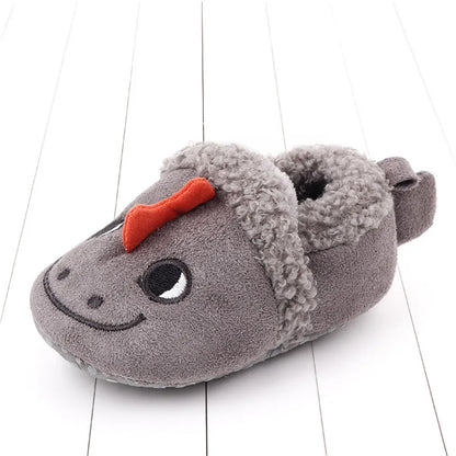 Snugpaws Slipper - Rutschfeste Baby-Schuhe für kuschelige und sichere erste Schritte