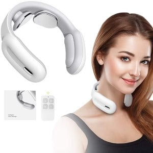 Ekorelief – Electrical Neck Massager for Deep Pain Relief
