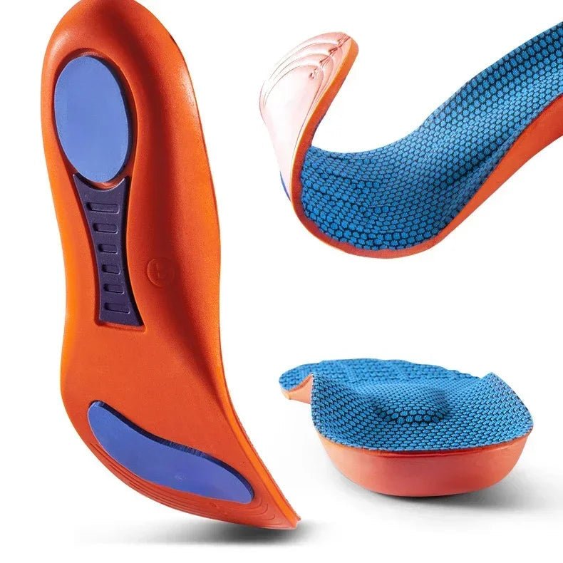 RUNNOVA – Unisex Orthopedic Insoles with Advanced Shock Absorption System 5