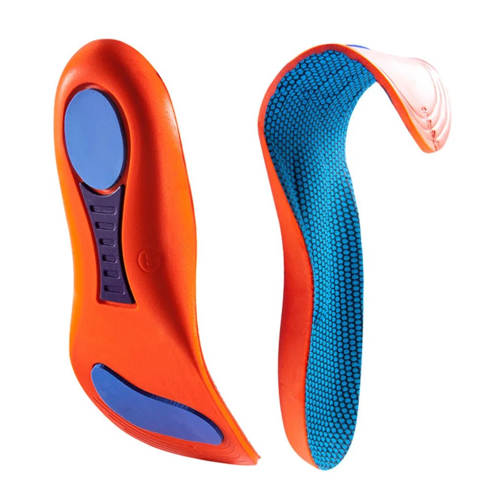 RUNNOVA – Unisex Orthopedic Insoles with Advanced Shock Absorption System 6