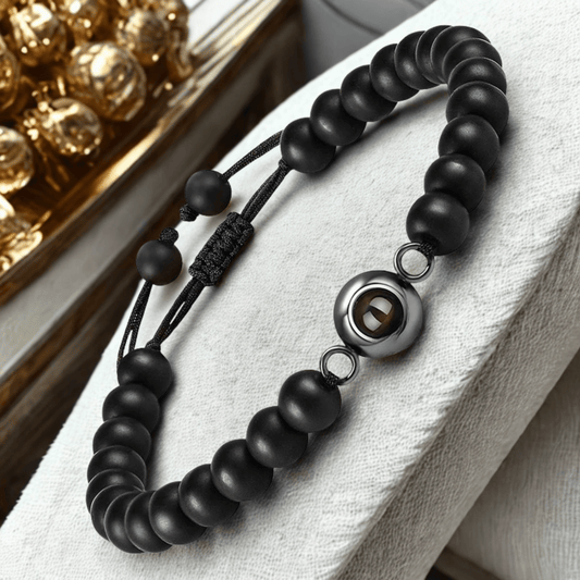 INFINORA – Gepersonaliseerde projectie armband met foto